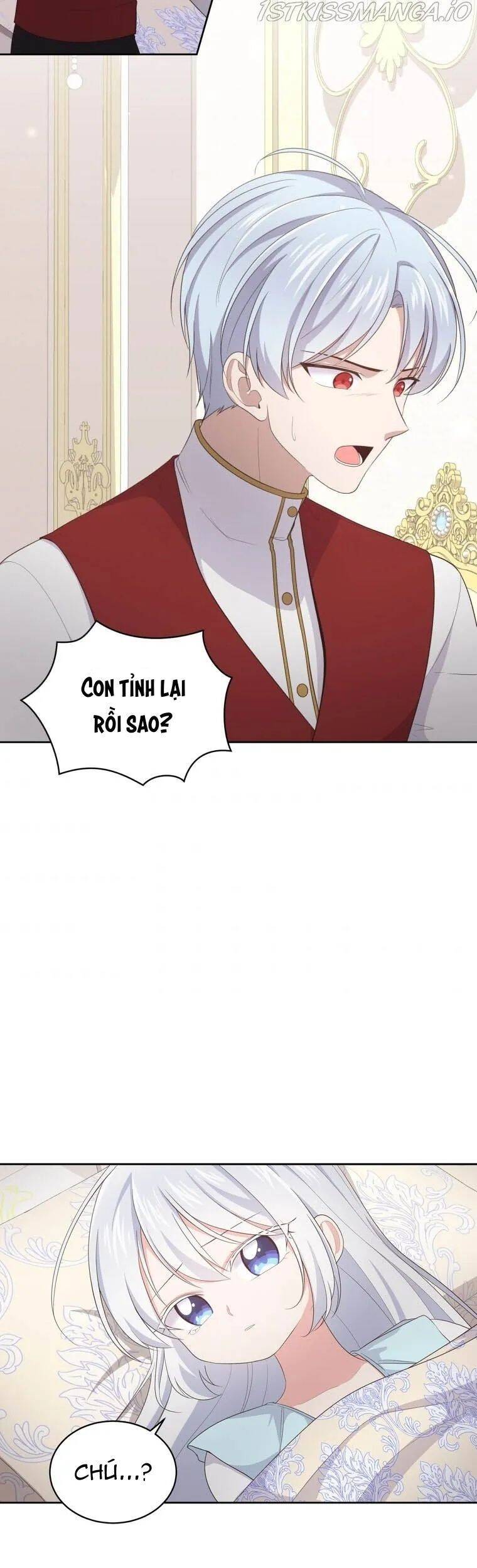 Cô Công Chúa Nhỏ Của Kẻ Phản Diện - Chương 15