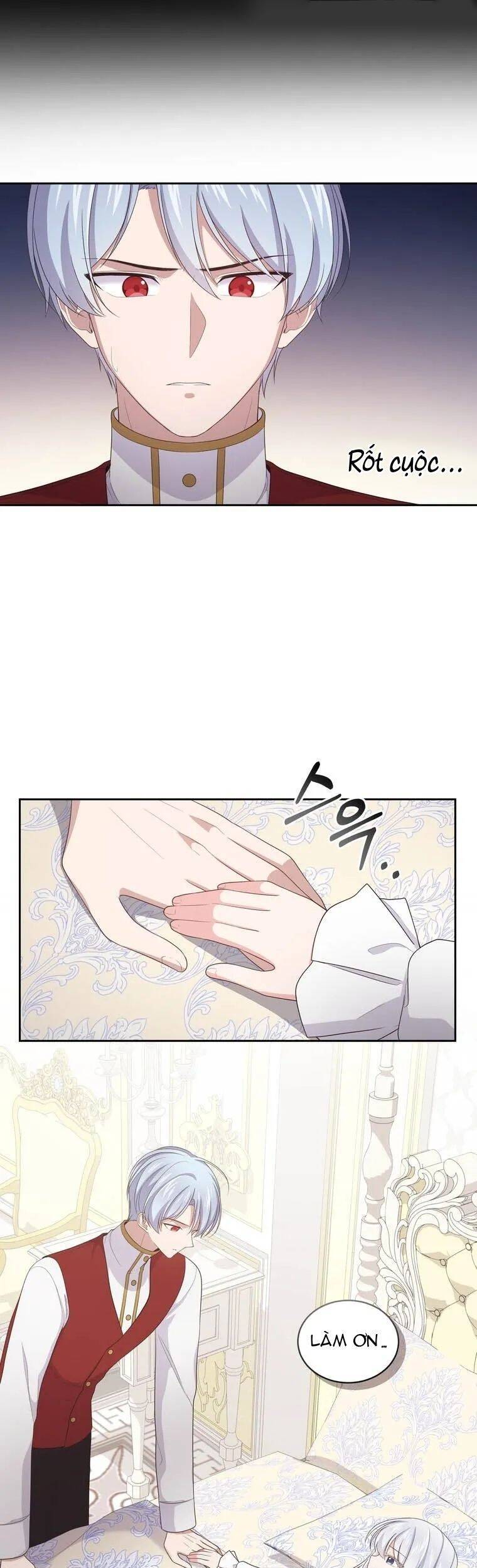 Cô Công Chúa Nhỏ Của Kẻ Phản Diện - Chương 15