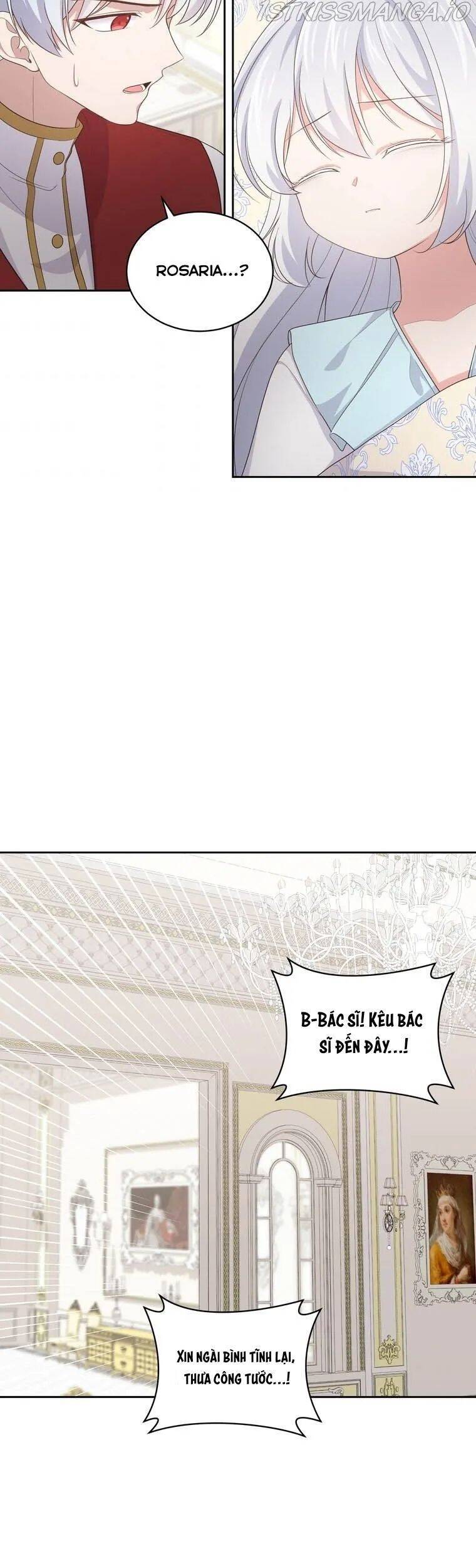 Cô Công Chúa Nhỏ Của Kẻ Phản Diện - Chương 15