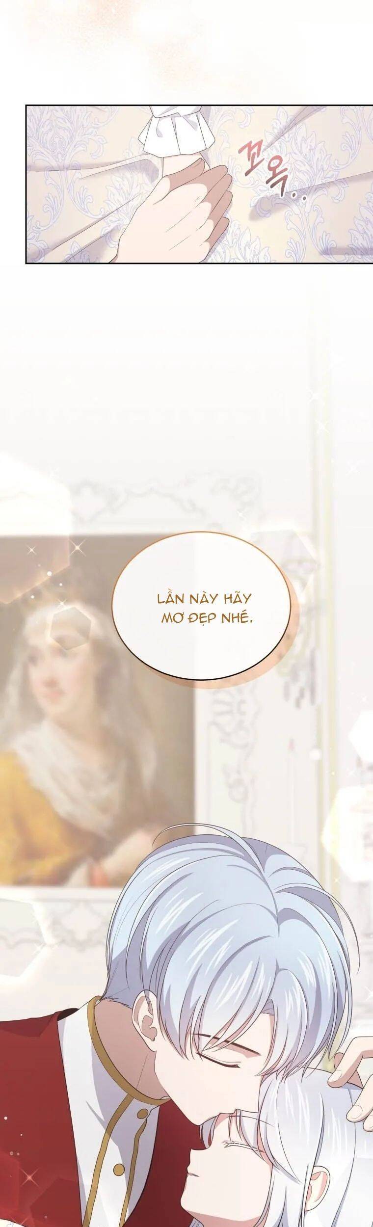 Cô Công Chúa Nhỏ Của Kẻ Phản Diện - Chương 15