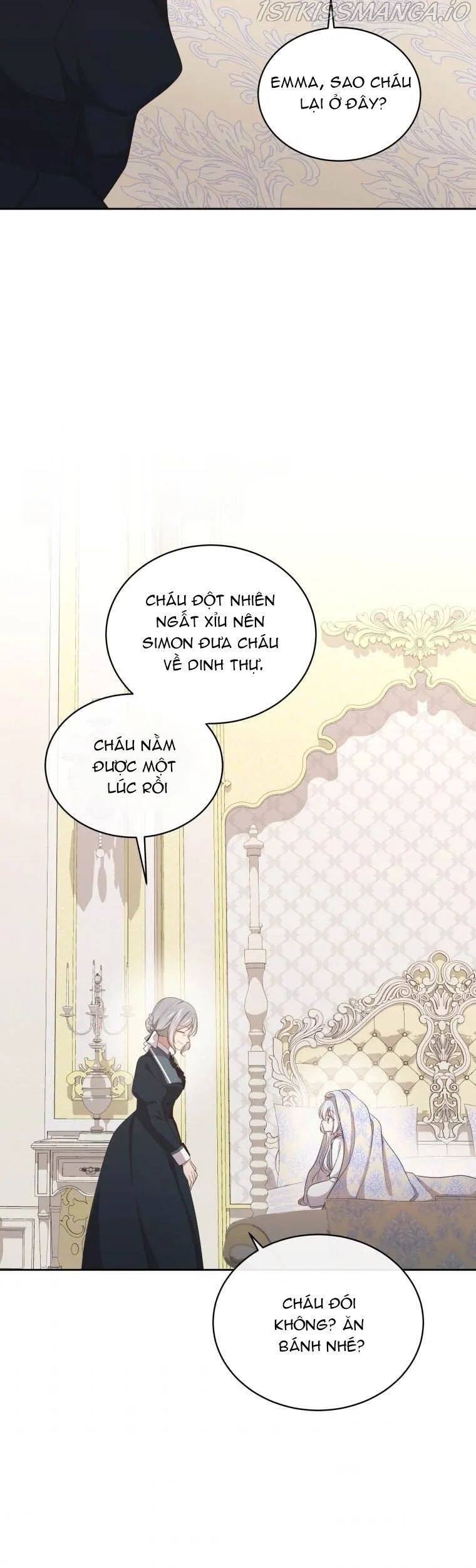 Cô Công Chúa Nhỏ Của Kẻ Phản Diện - Chương 15