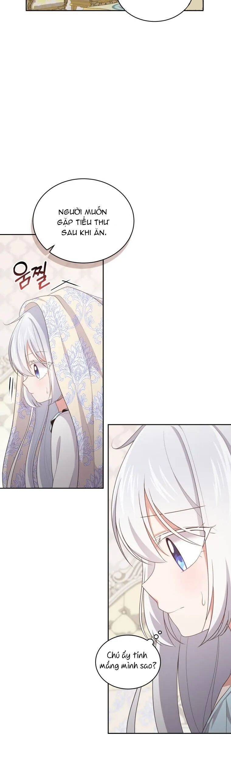 Cô Công Chúa Nhỏ Của Kẻ Phản Diện - Chương 15