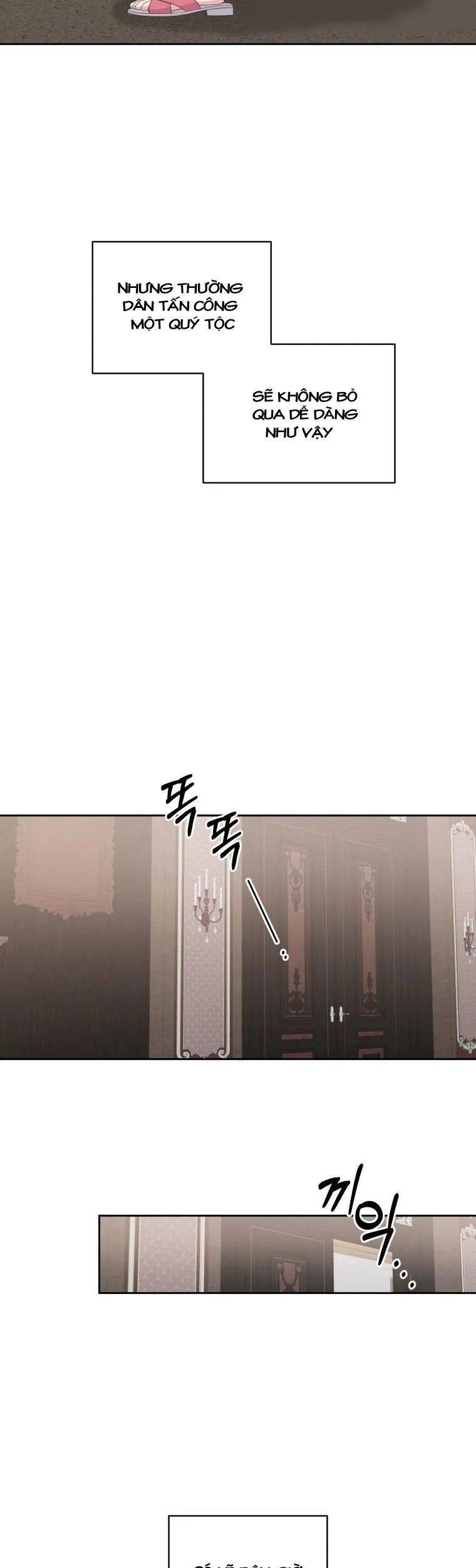 Cô Công Chúa Nhỏ Của Kẻ Phản Diện - Chương 15