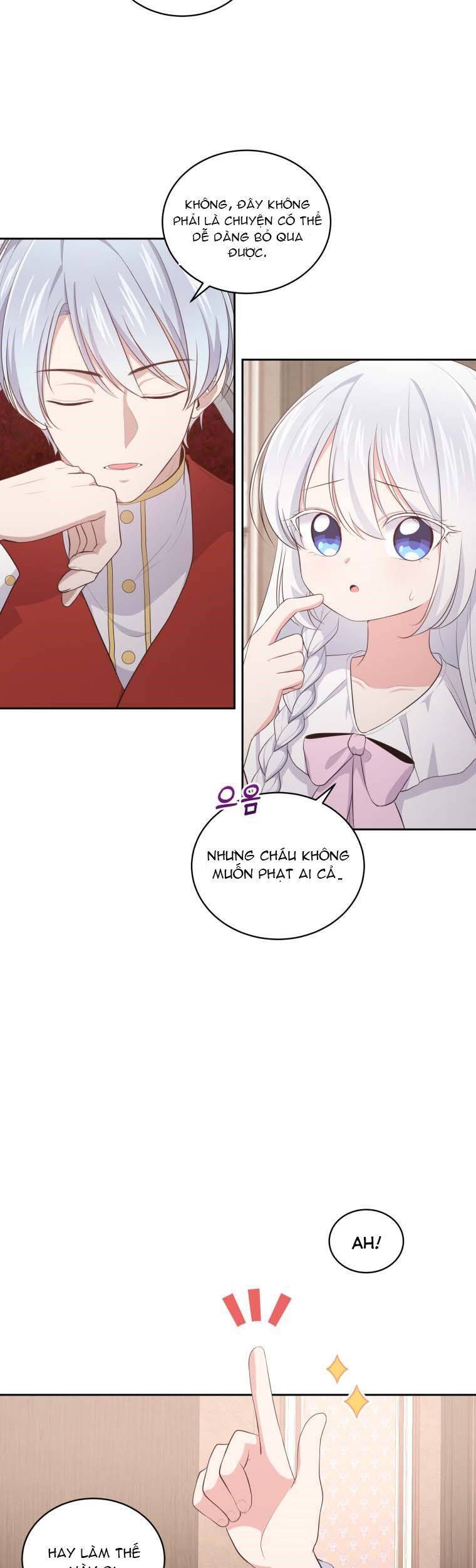 Cô Công Chúa Nhỏ Của Kẻ Phản Diện - Chương 16