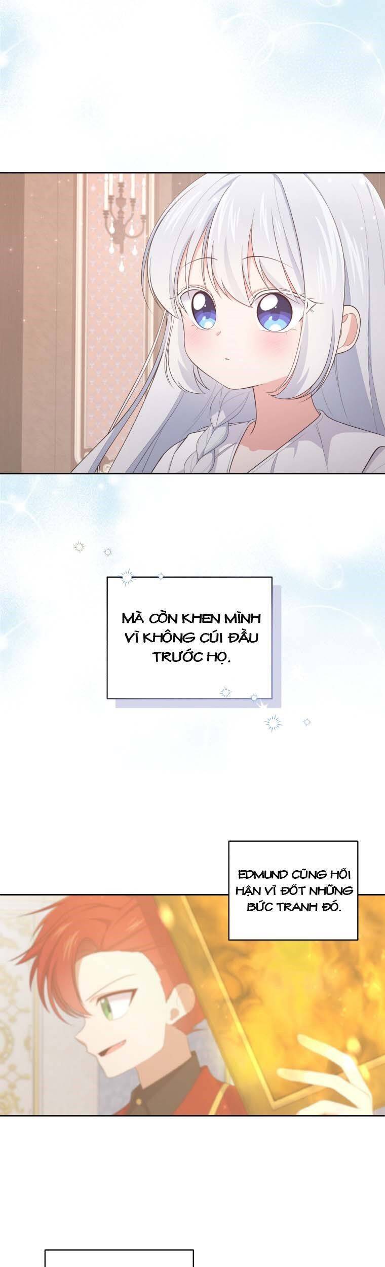 Cô Công Chúa Nhỏ Của Kẻ Phản Diện - Chương 16