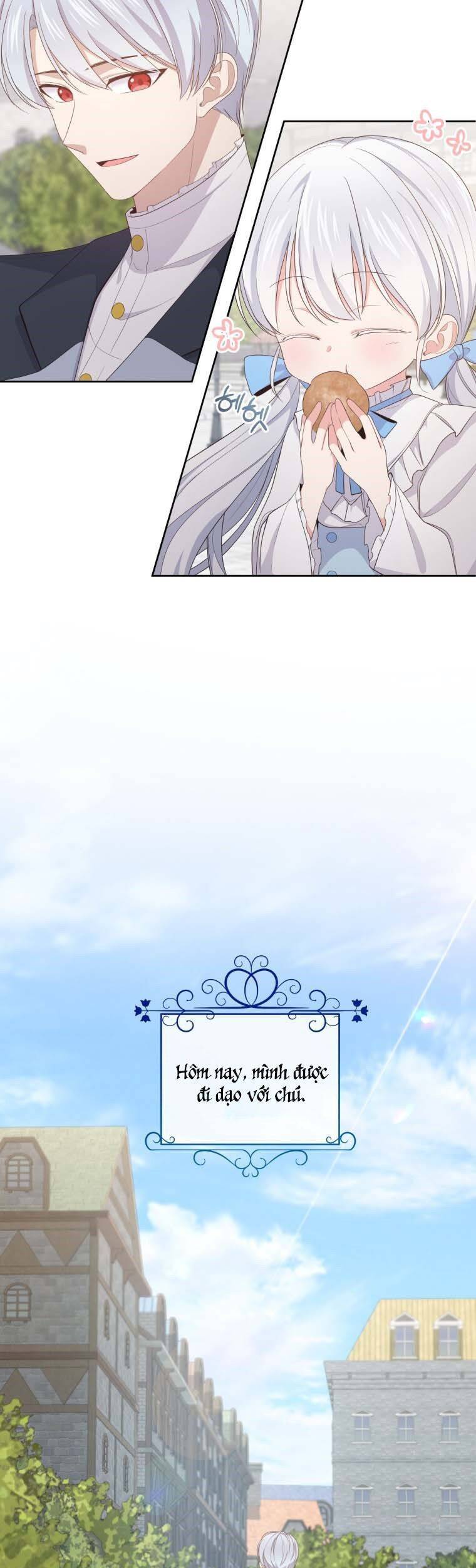 Cô Công Chúa Nhỏ Của Kẻ Phản Diện - Chương 16