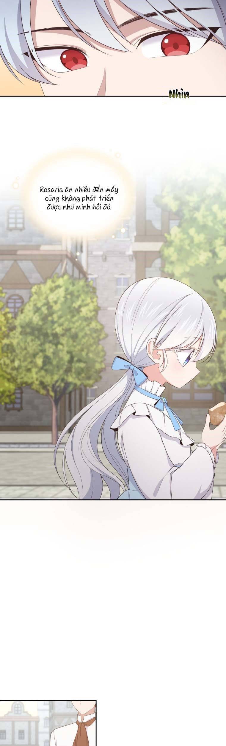 Cô Công Chúa Nhỏ Của Kẻ Phản Diện - Chương 16