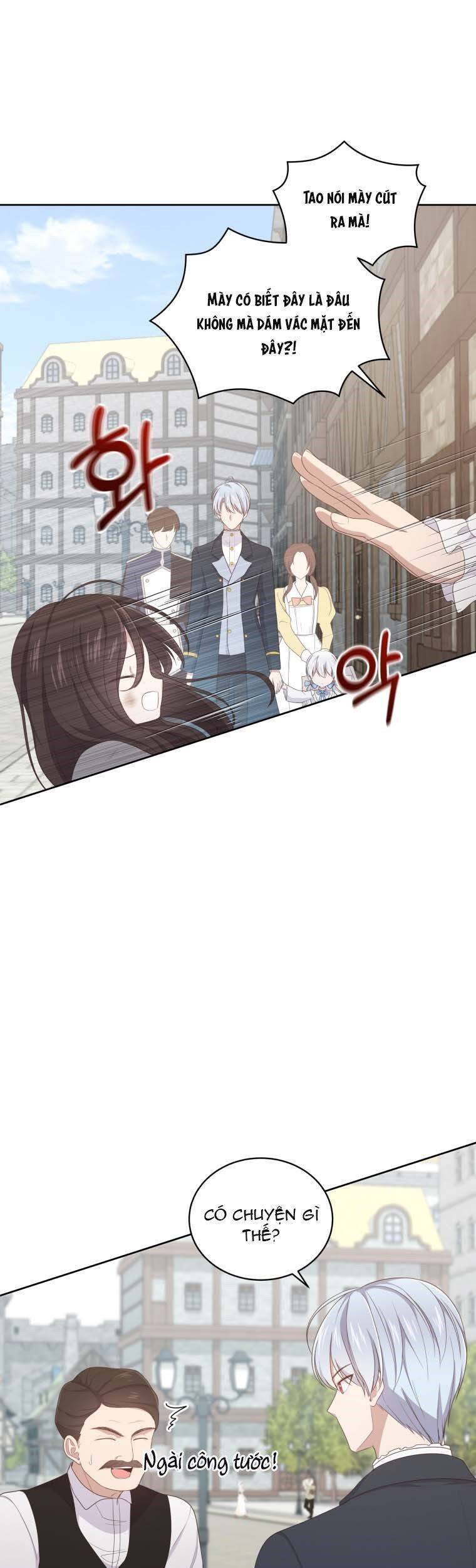 Cô Công Chúa Nhỏ Của Kẻ Phản Diện - Chương 16