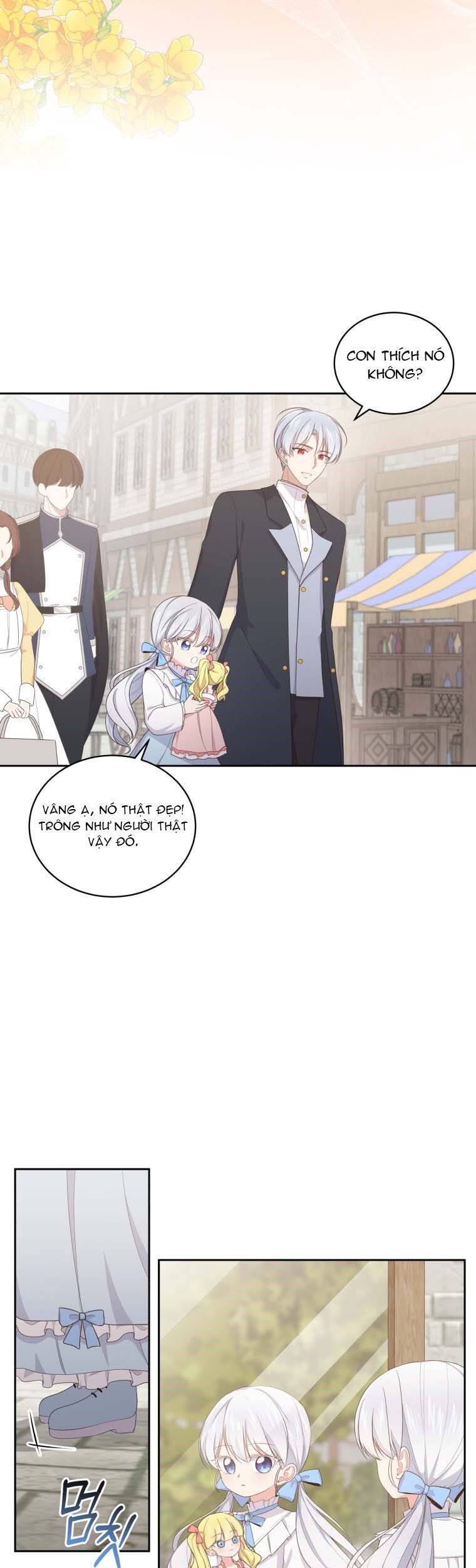 Cô Công Chúa Nhỏ Của Kẻ Phản Diện - Chương 16