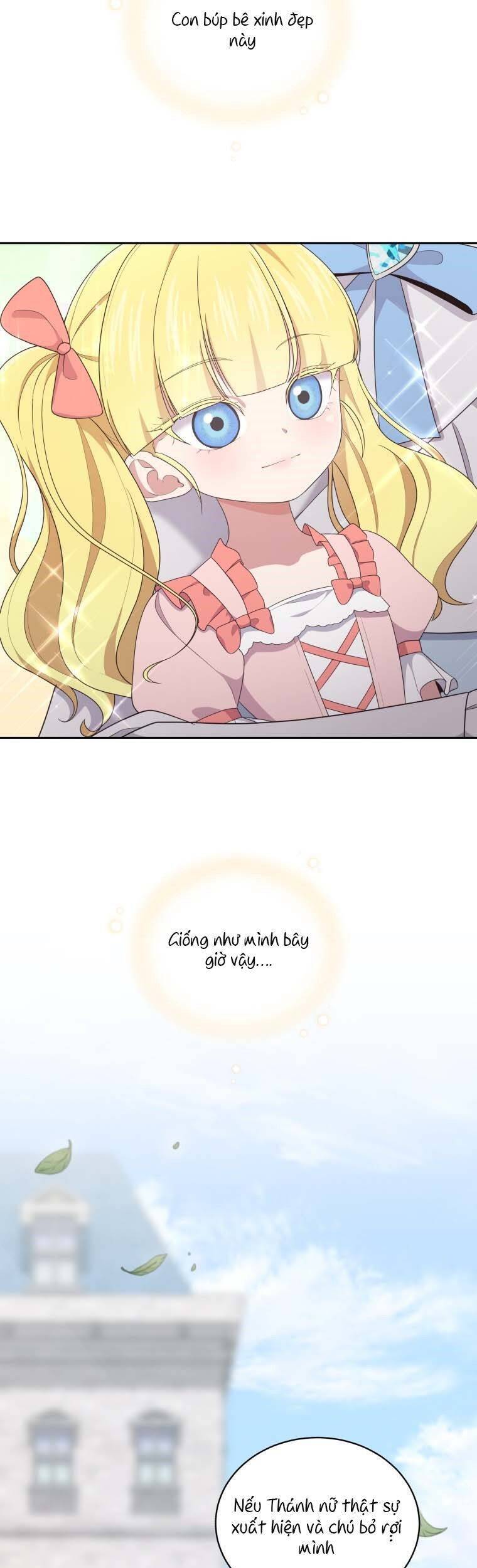 Cô Công Chúa Nhỏ Của Kẻ Phản Diện - Chương 16