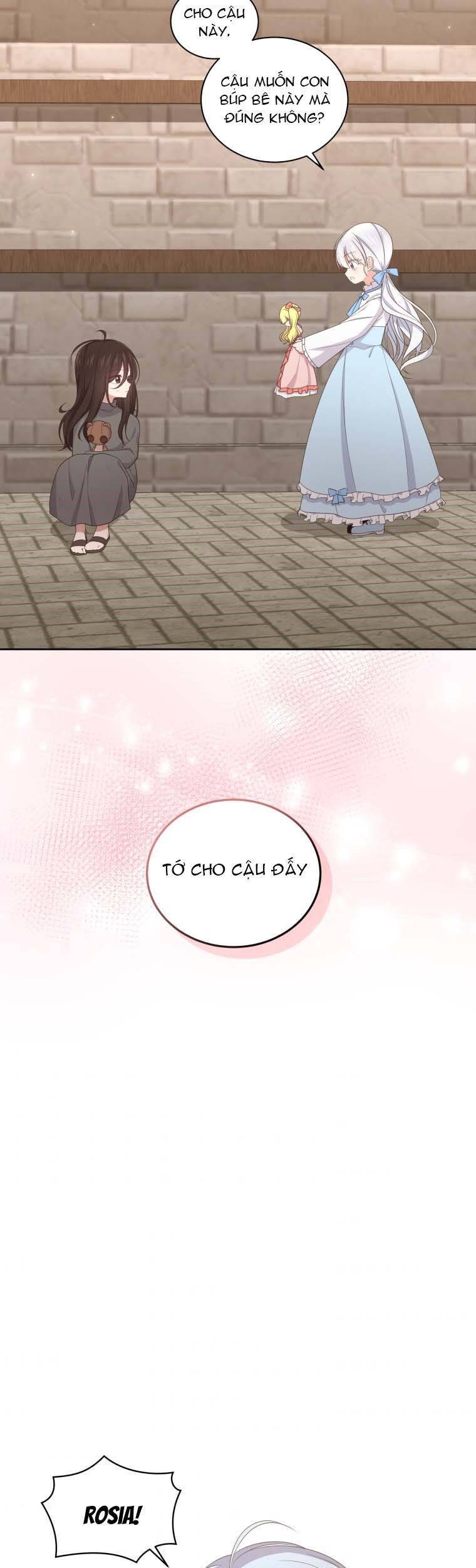 Cô Công Chúa Nhỏ Của Kẻ Phản Diện - Chương 16