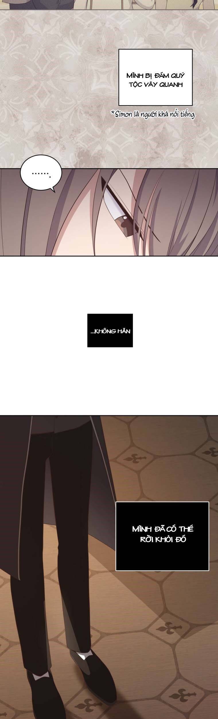 Cô Công Chúa Nhỏ Của Kẻ Phản Diện - Chương 16