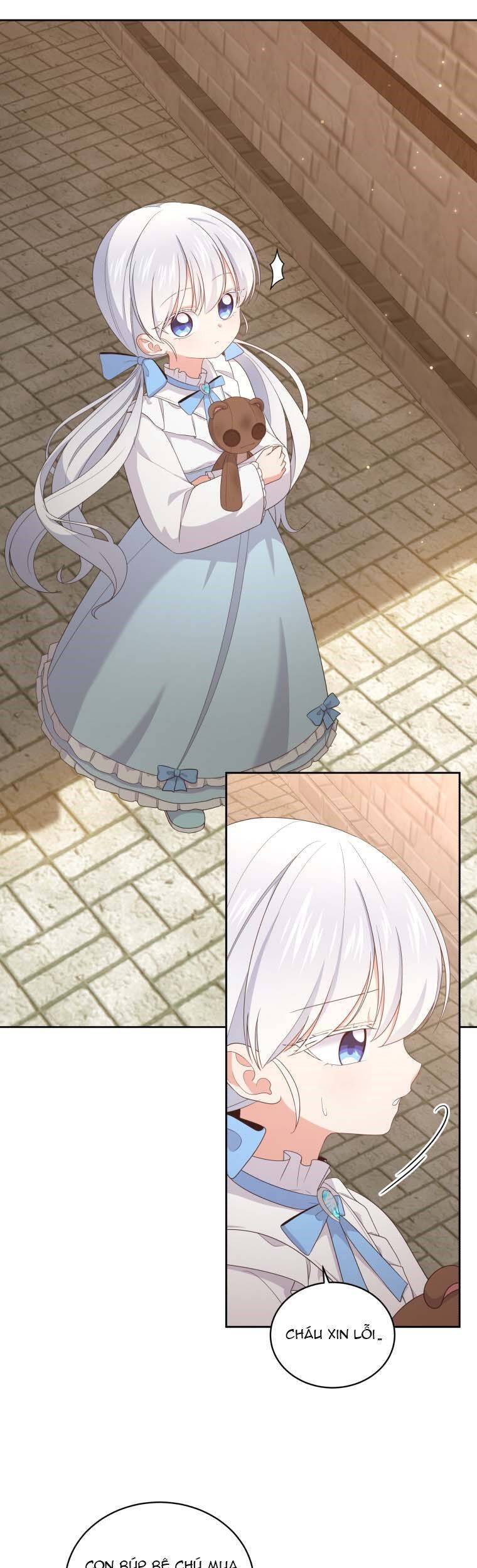 Cô Công Chúa Nhỏ Của Kẻ Phản Diện - Chương 16