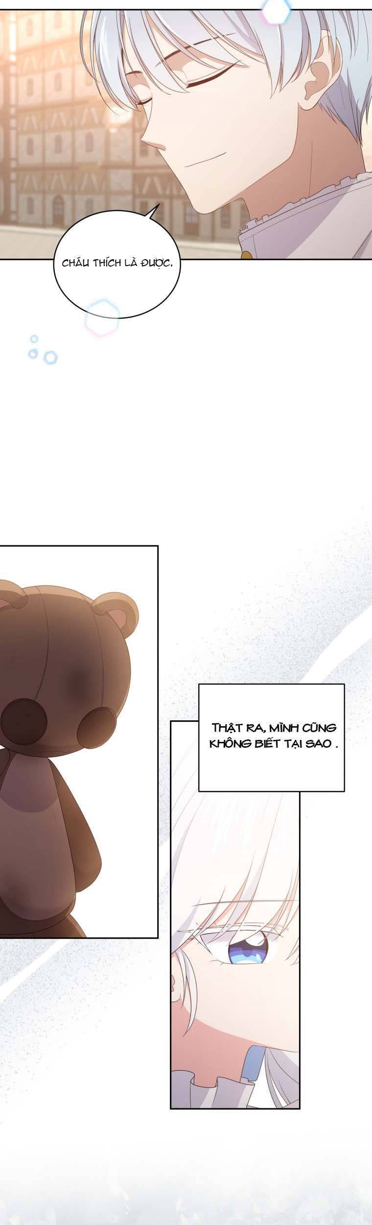 Cô Công Chúa Nhỏ Của Kẻ Phản Diện - Chương 16