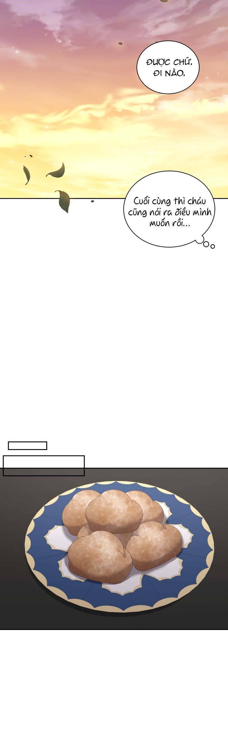 Cô Công Chúa Nhỏ Của Kẻ Phản Diện - Chương 16