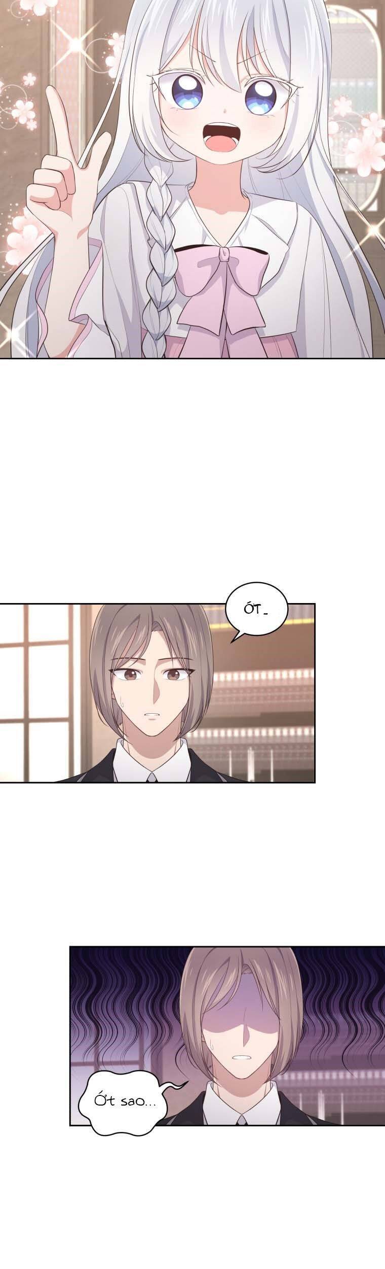 Cô Công Chúa Nhỏ Của Kẻ Phản Diện - Chương 17