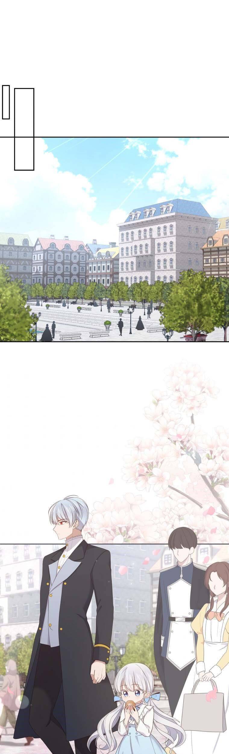 Cô Công Chúa Nhỏ Của Kẻ Phản Diện - Chương 17