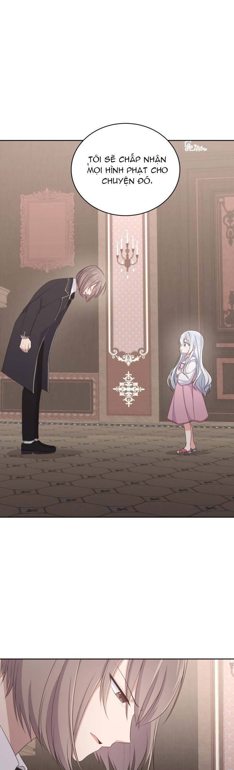 Cô Công Chúa Nhỏ Của Kẻ Phản Diện - Chương 17