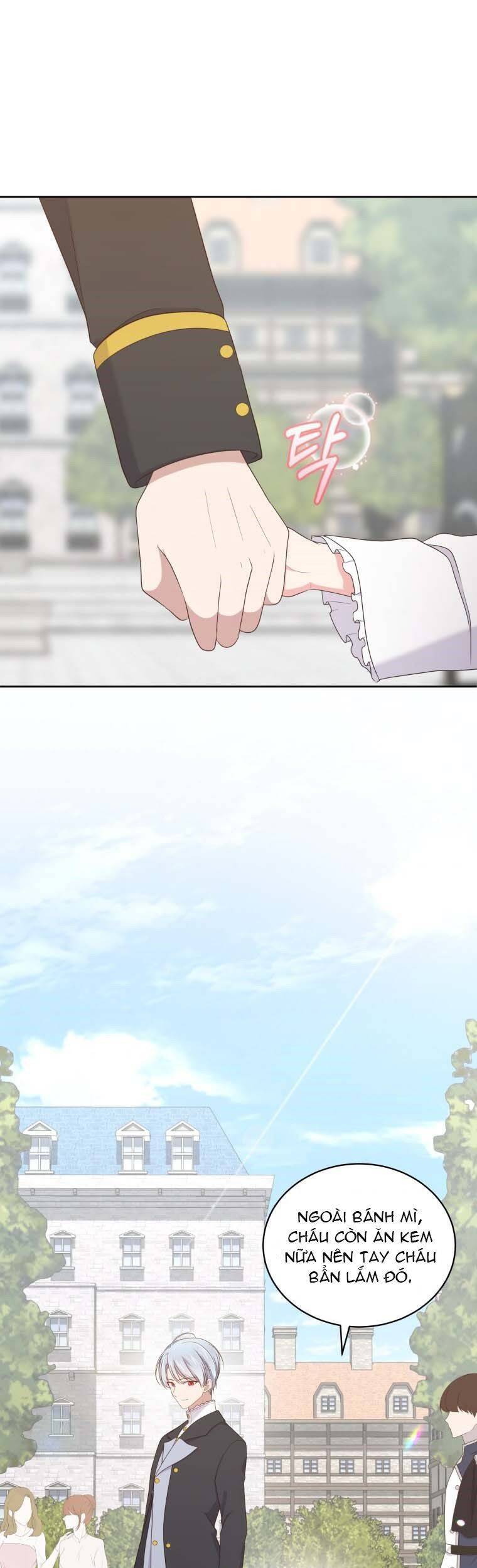 Cô Công Chúa Nhỏ Của Kẻ Phản Diện - Chương 17