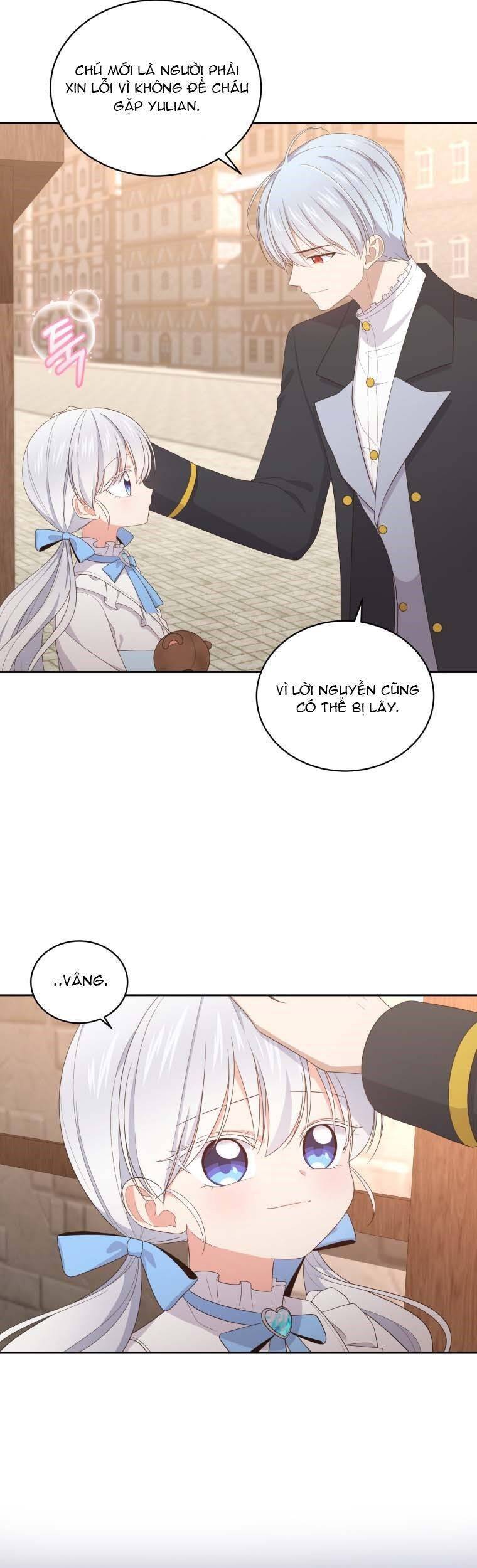 Cô Công Chúa Nhỏ Của Kẻ Phản Diện - Chương 17