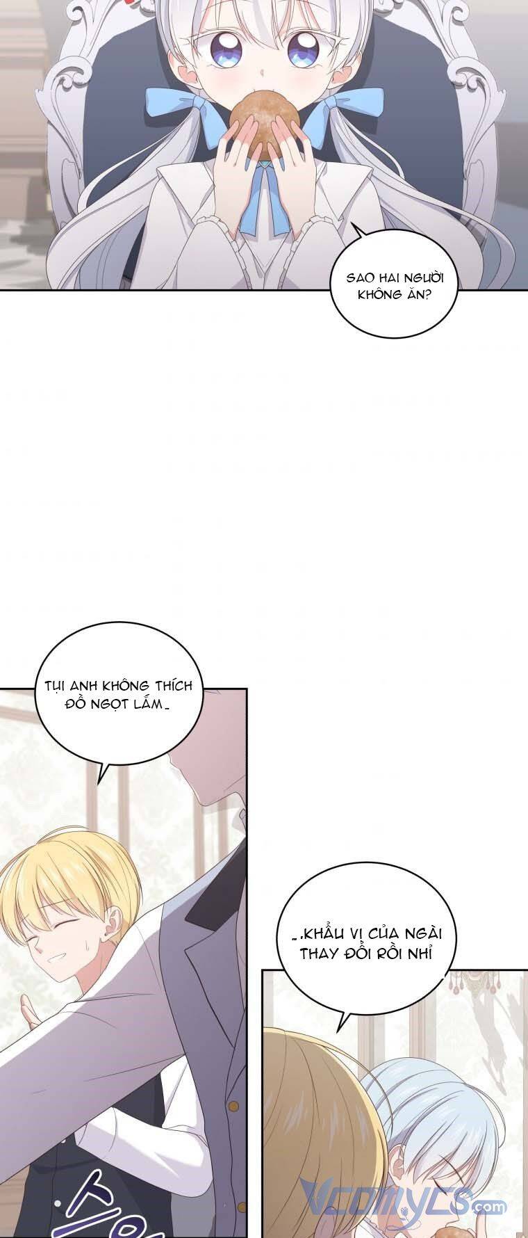 Cô Công Chúa Nhỏ Của Kẻ Phản Diện - Chương 17