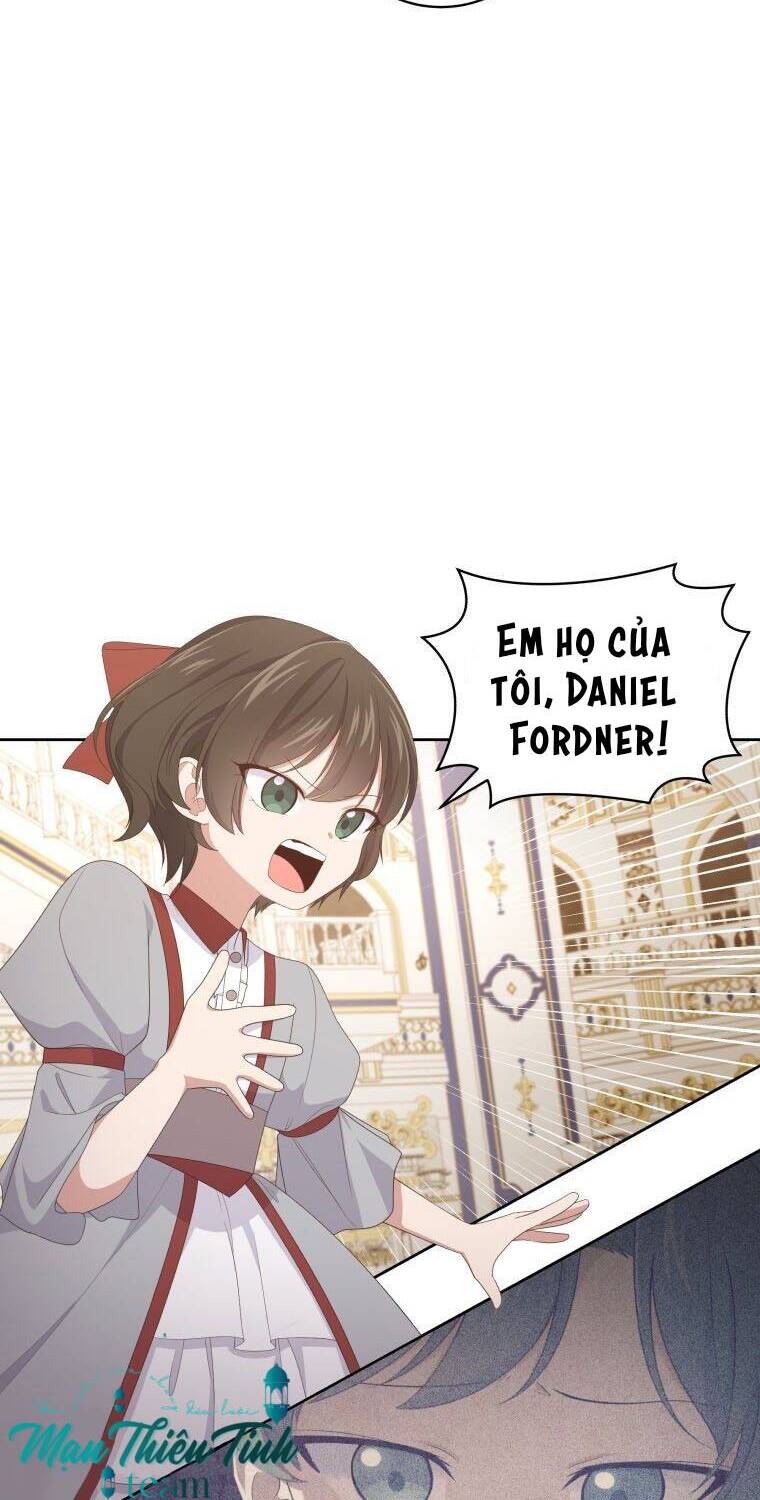 Cô Công Chúa Nhỏ Của Kẻ Phản Diện - Chương 18