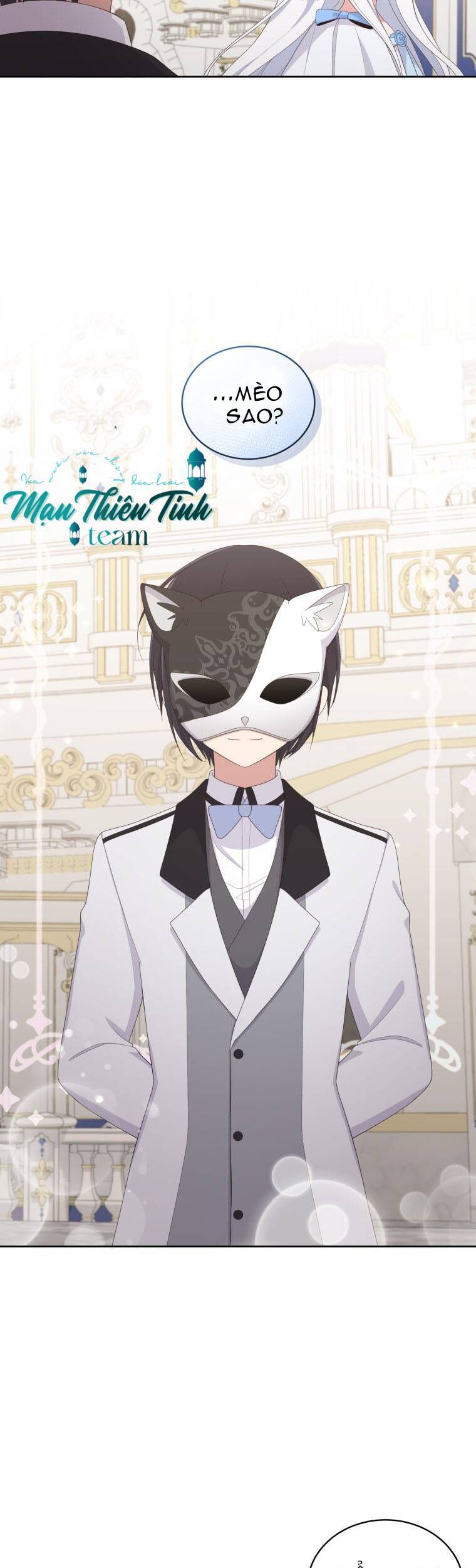 Cô Công Chúa Nhỏ Của Kẻ Phản Diện - Chương 18