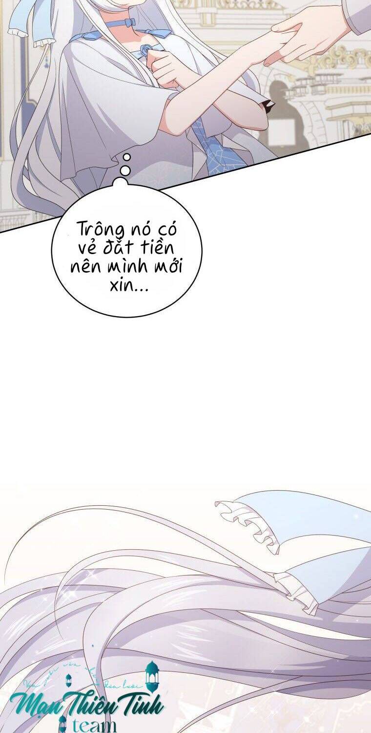 Cô Công Chúa Nhỏ Của Kẻ Phản Diện - Chương 18