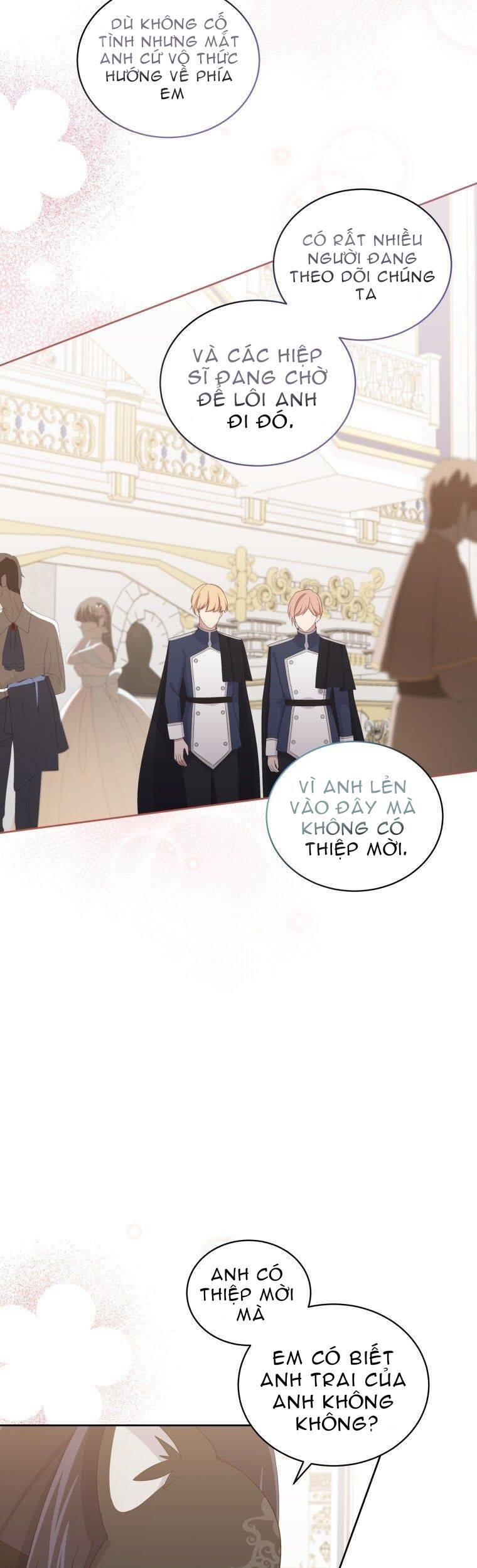 Cô Công Chúa Nhỏ Của Kẻ Phản Diện - Chương 18