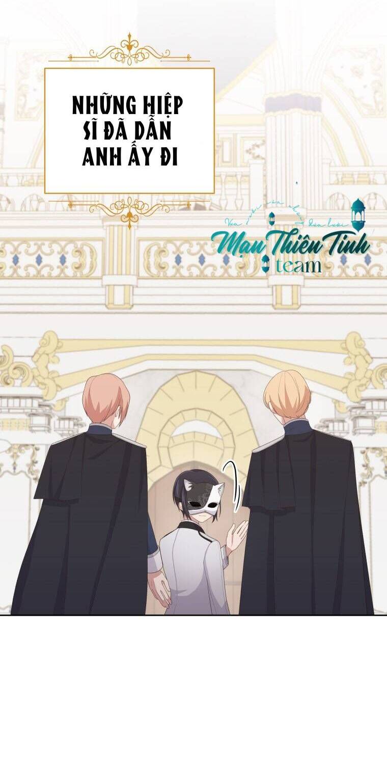 Cô Công Chúa Nhỏ Của Kẻ Phản Diện - Chương 18