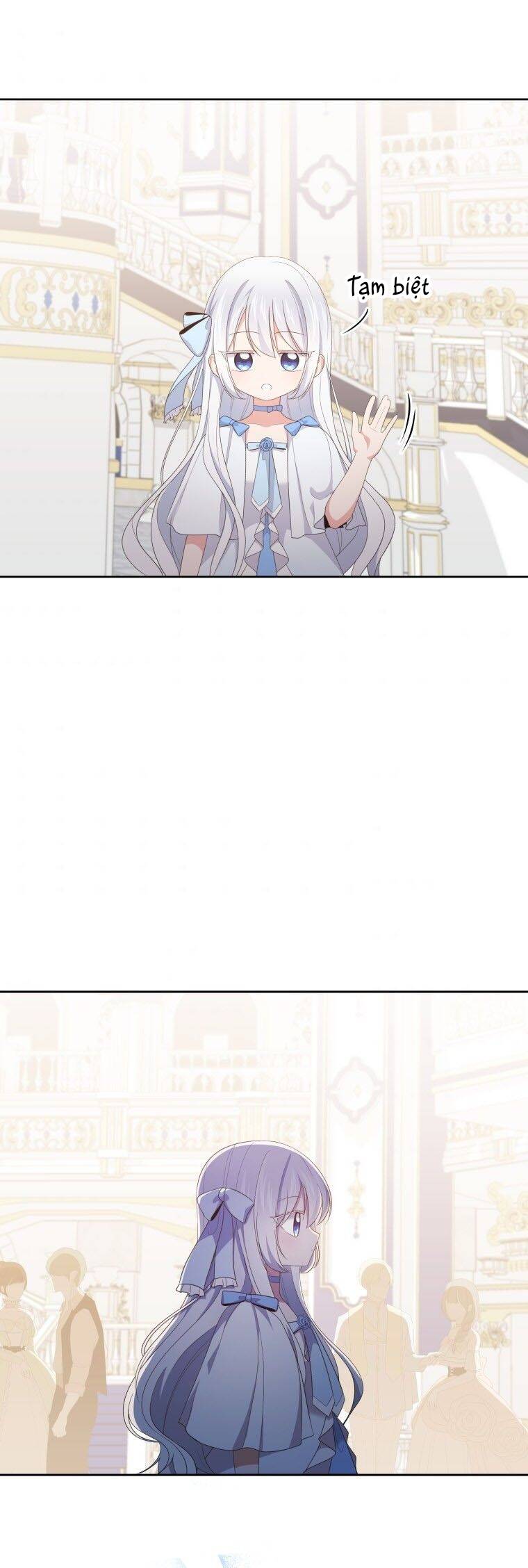 Cô Công Chúa Nhỏ Của Kẻ Phản Diện - Chương 18