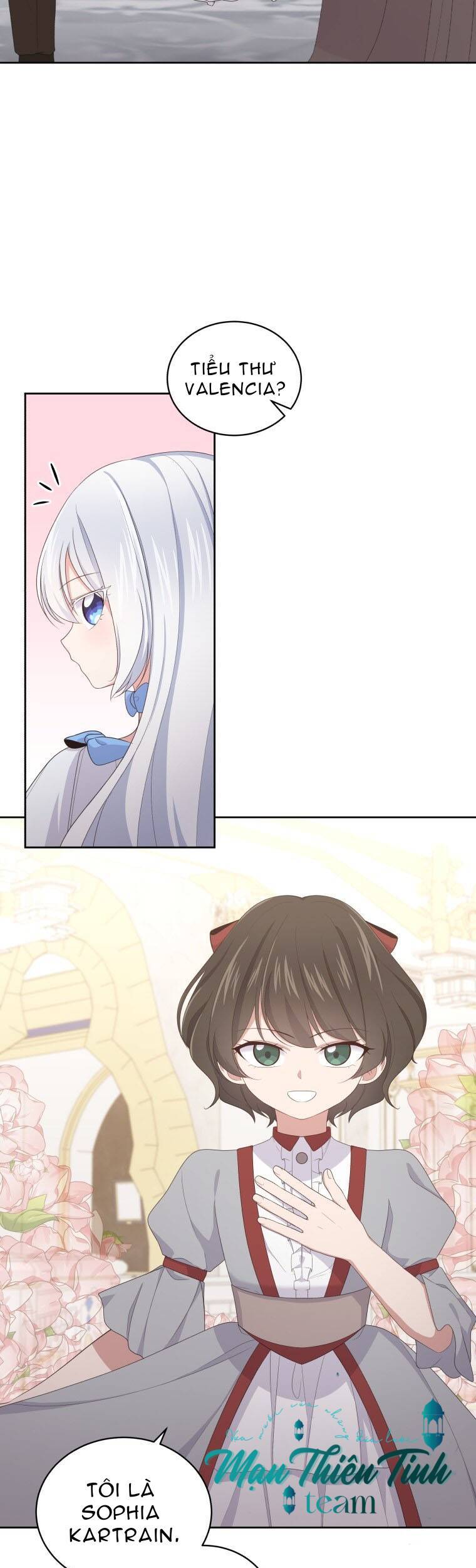 Cô Công Chúa Nhỏ Của Kẻ Phản Diện - Chương 18