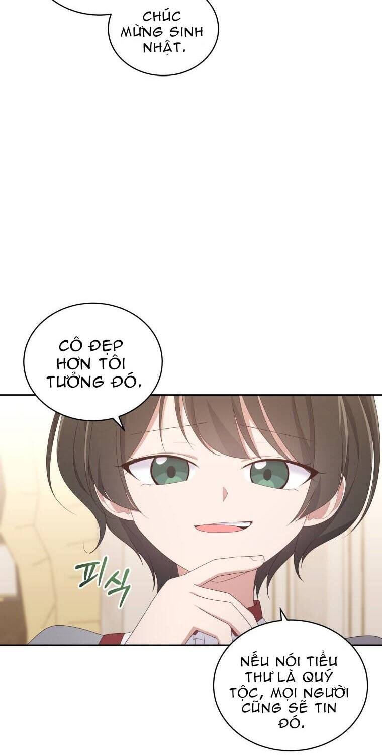 Cô Công Chúa Nhỏ Của Kẻ Phản Diện - Chương 18