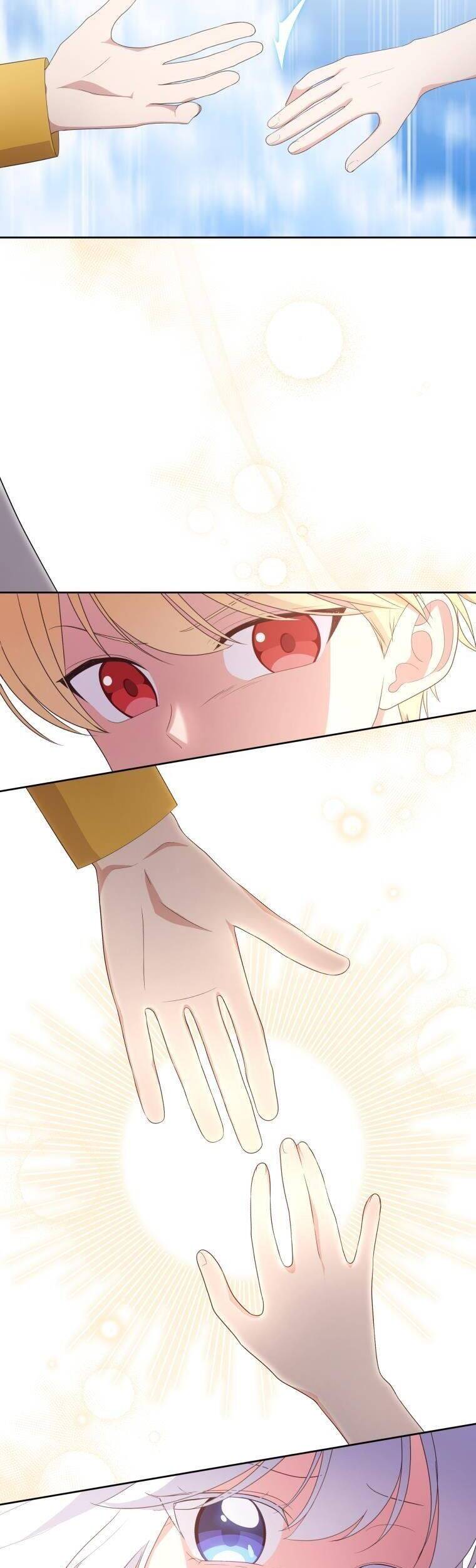 Cô Công Chúa Nhỏ Của Kẻ Phản Diện - Chương 19