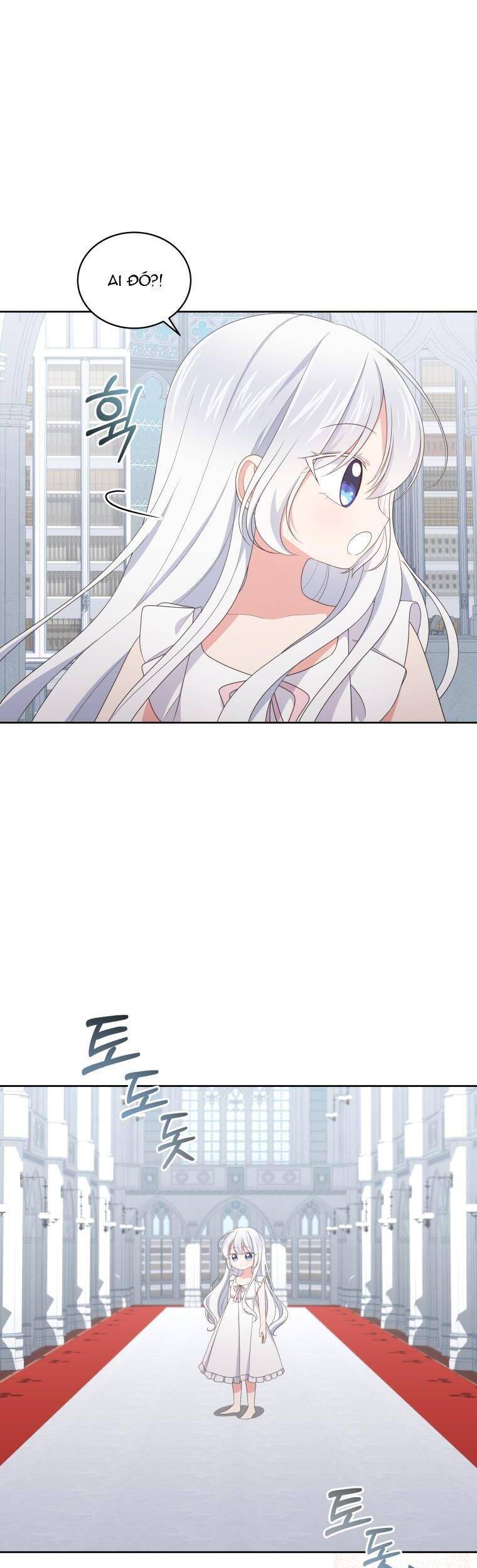 Cô Công Chúa Nhỏ Của Kẻ Phản Diện - Chương 20