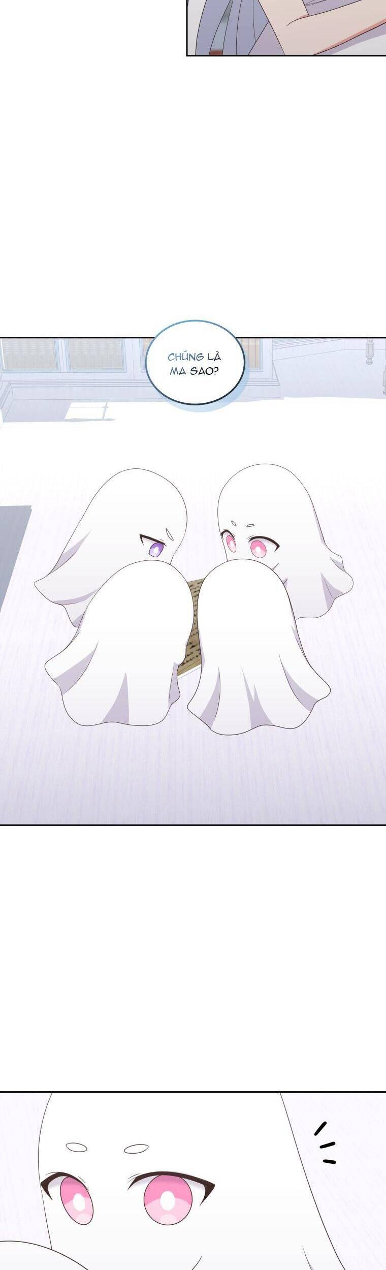 Cô Công Chúa Nhỏ Của Kẻ Phản Diện - Chương 20