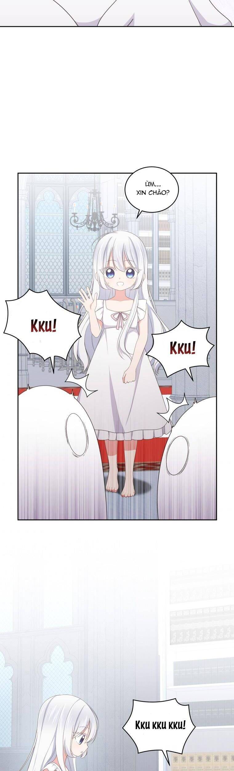 Cô Công Chúa Nhỏ Của Kẻ Phản Diện - Chương 20