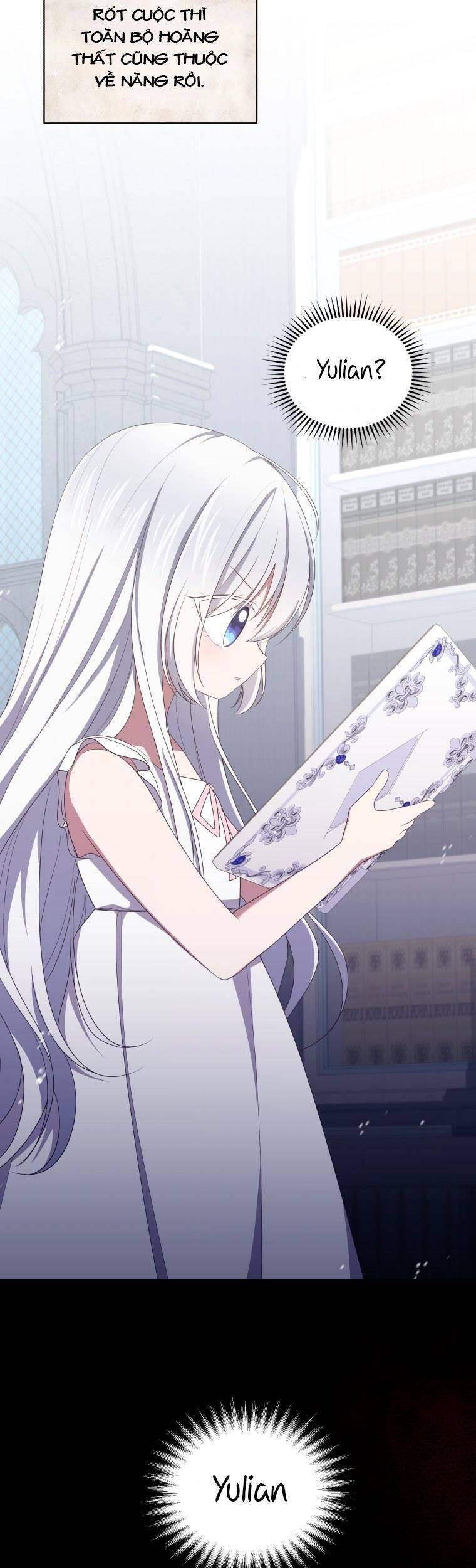 Cô Công Chúa Nhỏ Của Kẻ Phản Diện - Chương 20