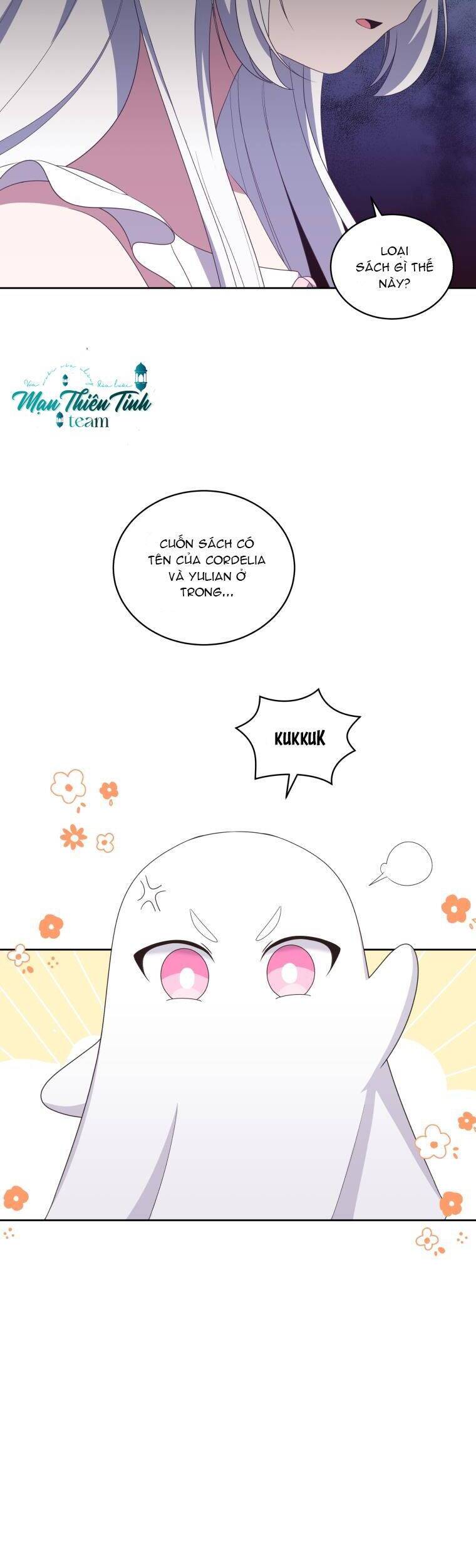 Cô Công Chúa Nhỏ Của Kẻ Phản Diện - Chương 20