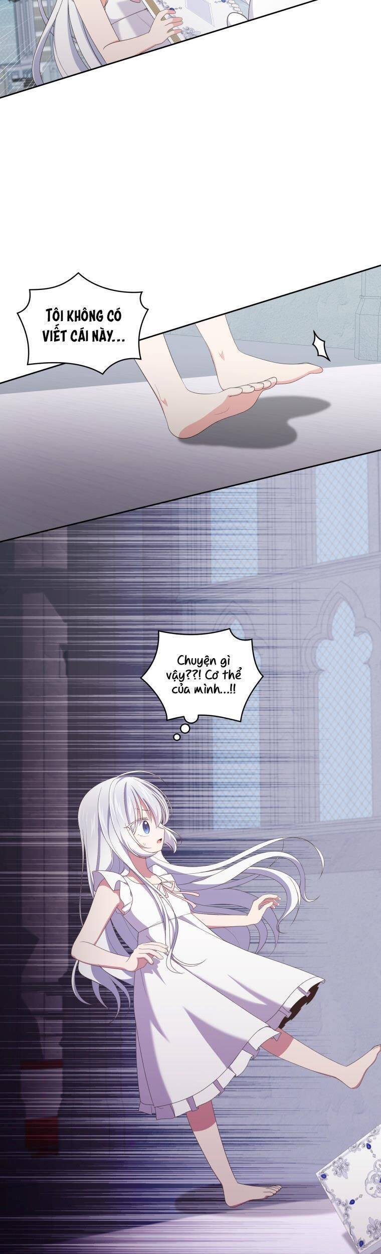 Cô Công Chúa Nhỏ Của Kẻ Phản Diện - Chương 20