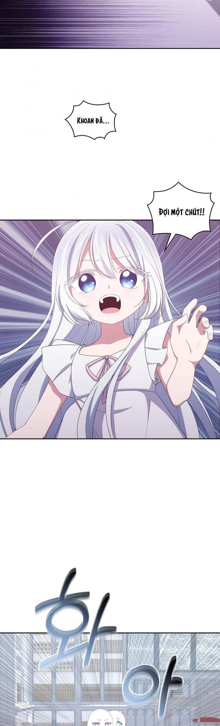 Cô Công Chúa Nhỏ Của Kẻ Phản Diện - Chương 20