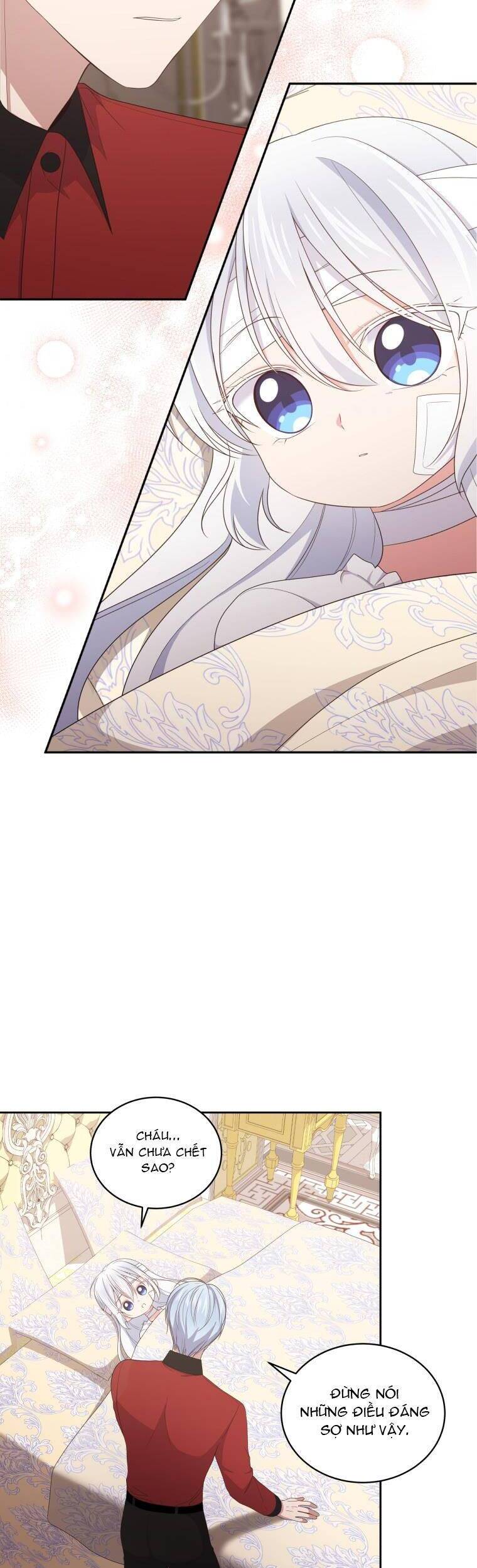 Cô Công Chúa Nhỏ Của Kẻ Phản Diện - Chương 20