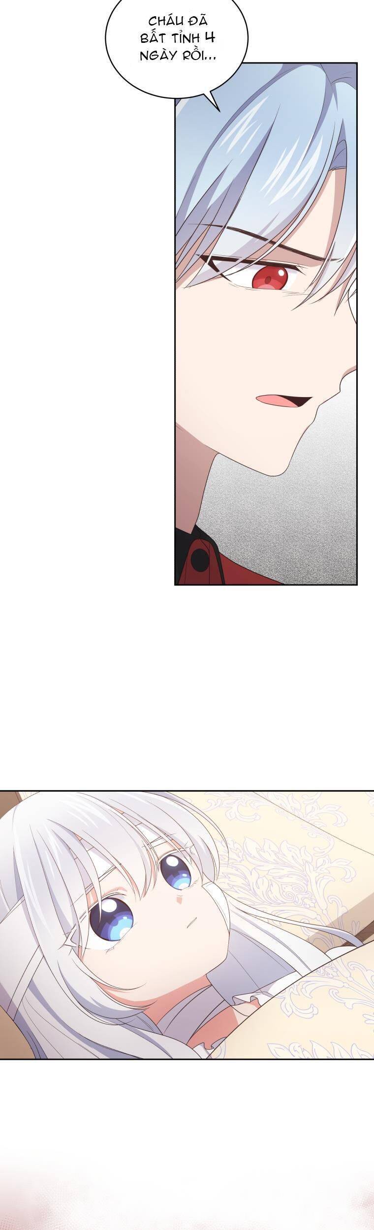 Cô Công Chúa Nhỏ Của Kẻ Phản Diện - Chương 20