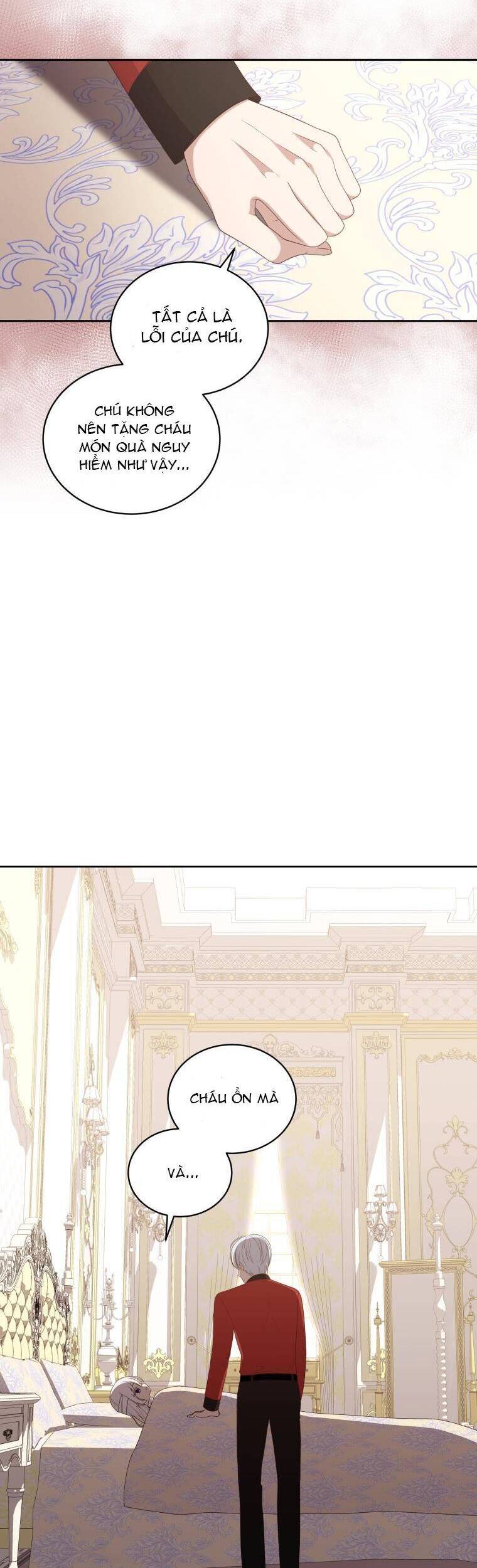 Cô Công Chúa Nhỏ Của Kẻ Phản Diện - Chương 20