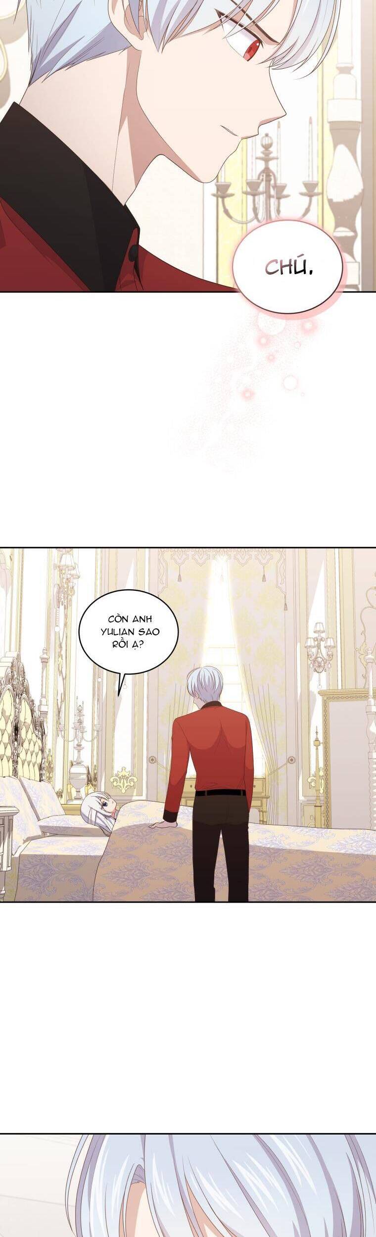 Cô Công Chúa Nhỏ Của Kẻ Phản Diện - Chương 20