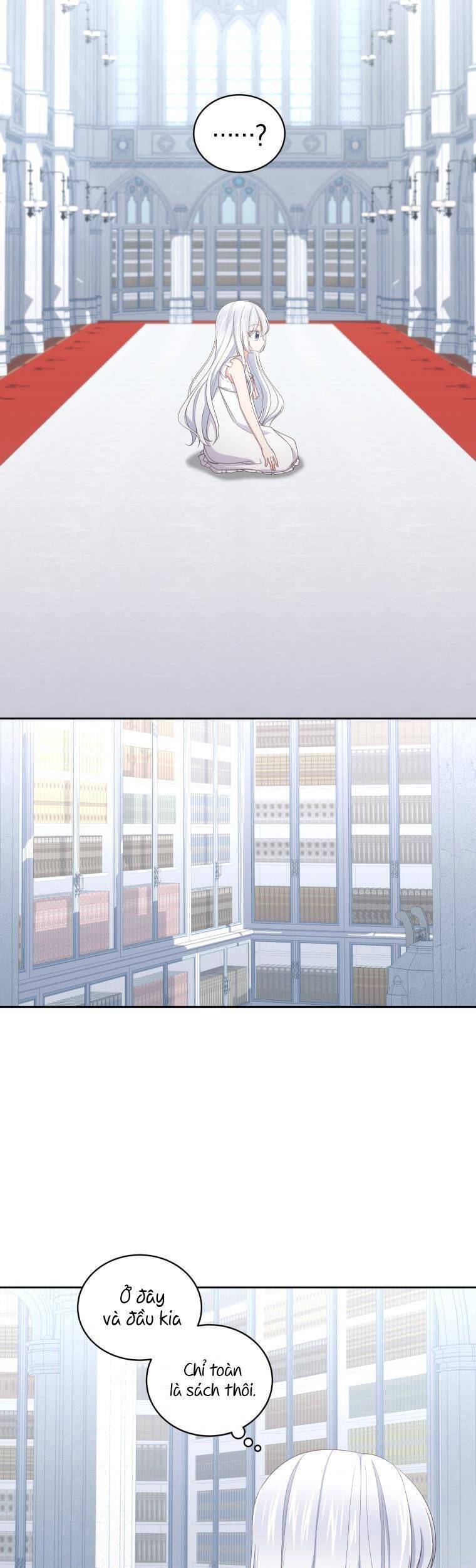 Cô Công Chúa Nhỏ Của Kẻ Phản Diện - Chương 20