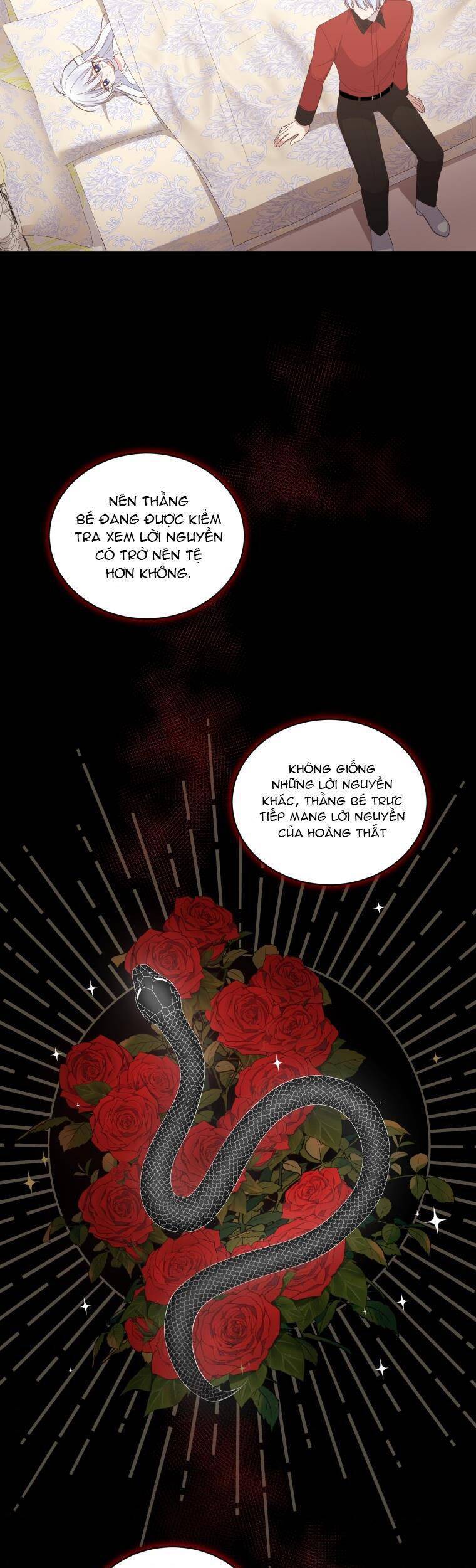 Cô Công Chúa Nhỏ Của Kẻ Phản Diện - Chương 20