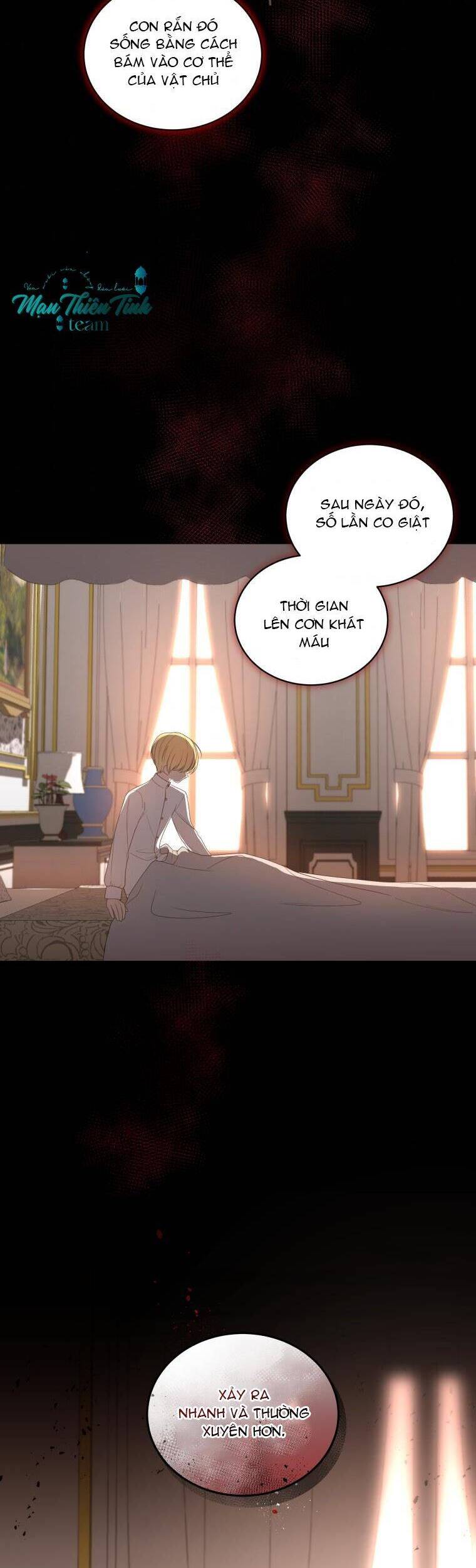 Cô Công Chúa Nhỏ Của Kẻ Phản Diện - Chương 20