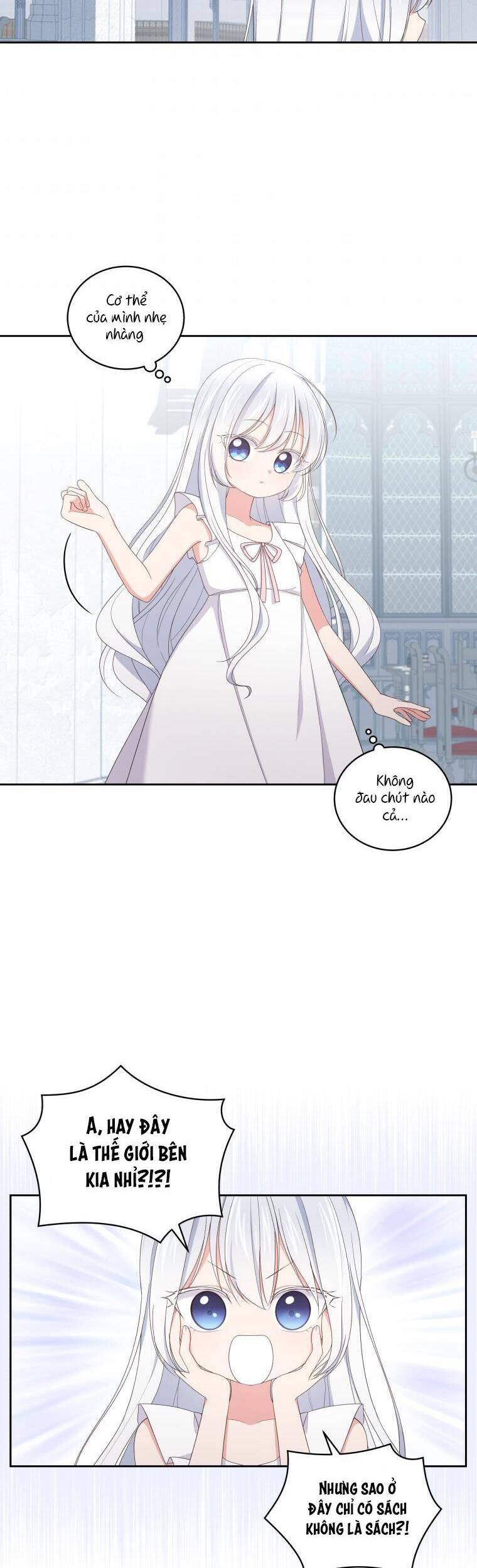 Cô Công Chúa Nhỏ Của Kẻ Phản Diện - Chương 20