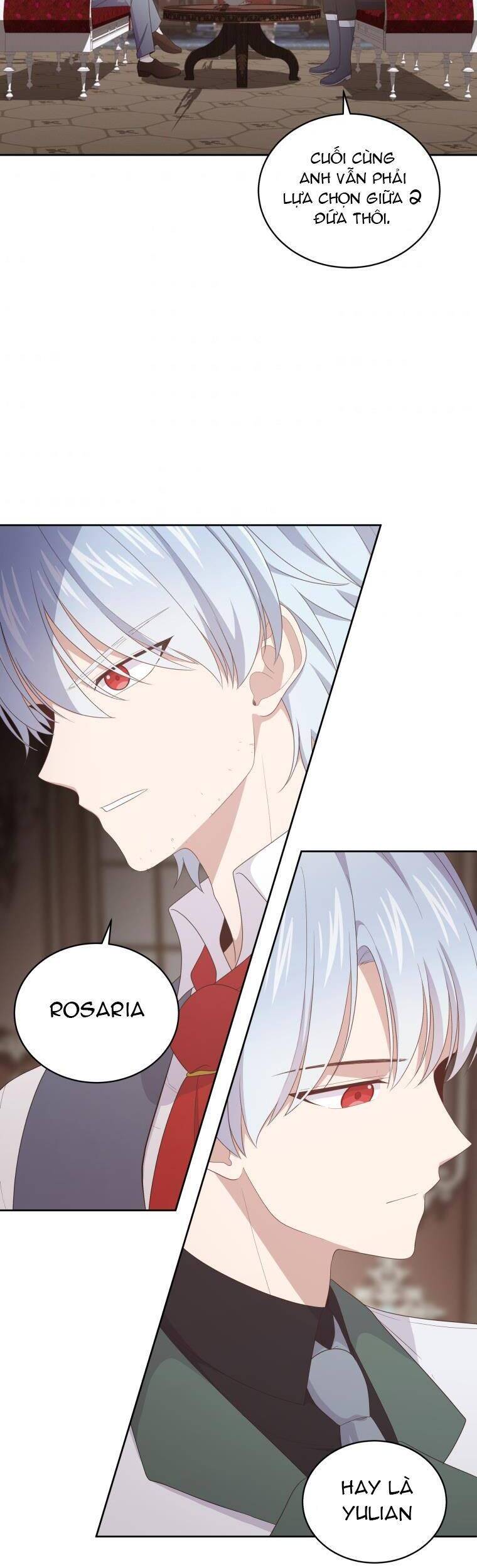 Cô Công Chúa Nhỏ Của Kẻ Phản Diện - Chương 22